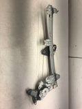 2011 HONDA FIT Front Door Power Window With Motor Regulator Right Passenger Side