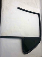 1998 - 2005 MERCEDES ML SERIES Rear Door Vent Glass Window Left Driver Side LH G
