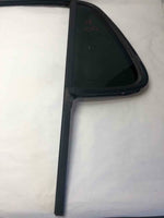 1998 - 2005 MERCEDES ML SERIES Rear Door Vent Glass Window Left Driver Side LH G