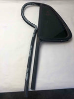 1998 - 2005 MERCEDES ML SERIES Rear Door Vent Glass Window Left Driver Side LH G