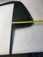 1998 - 2005 MERCEDES ML SERIES Rear Door Vent Glass Window Left Driver Side LH G