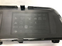 2012 - 2014 TOYOTA PRIUS Speedometer Instrumental Cluster 185K Miles 83800-5CN61