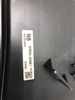 2012 - 2014 TOYOTA PRIUS Speedometer Instrumental Cluster 185K Miles 83800-5CN61