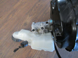 2012 - 2017 FORD FOCUS Power Brake Booster With Master Cylinder Brake Fluid OEM