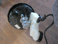 2012 - 2017 FORD FOCUS Power Brake Booster With Master Cylinder Brake Fluid OEM