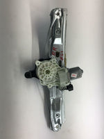 2012 - 2018 FORD FOCUS Rear Right Door Window Regulator and Motor CM51A27000AE