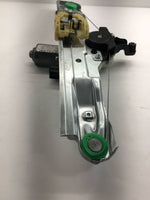 2012 - 2018 FORD FOCUS Rear Right Door Window Regulator and Motor CM51A27000AE