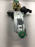 2012 - 2018 FORD FOCUS Rear Right Door Window Regulator and Motor CM51A27000AE