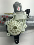 2012 - 2018 FORD FOCUS Rear Right Door Window Regulator and Motor CM51A27000AE