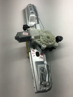 2012 - 2018 FORD FOCUS Rear Right Door Window Regulator and Motor CM51A27000AE