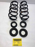 2014 TOYOTA PRIUS 2012 - 2018 Coil Air Spring Rear Suspension Left & Right Side