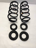 2014 TOYOTA PRIUS 2012 - 2018 Coil Air Spring Rear Suspension Left & Right Side