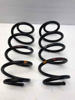 2014 TOYOTA PRIUS 2012 - 2018 Coil Air Spring Rear Suspension Left & Right Side