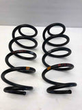 2014 TOYOTA PRIUS 2012 - 2018 Coil Air Spring Rear Suspension Left & Right Side