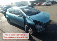 2014 TOYOTA PRIUS 2012 - 2018 Coil Air Spring Rear Suspension Left & Right Side