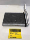 2012 - 2018 TOYOTA PRIUS HVAC Heater Core element 8710752070