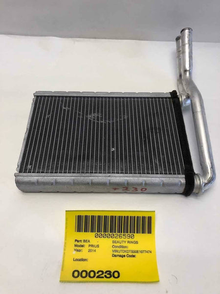 2012 - 2018 TOYOTA PRIUS HVAC Heater Core element 8710752070
