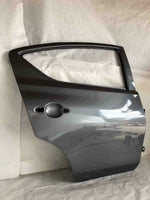2016 NISSAN VERSA 2012 - 2019 Sedan Rear Door Right Passenger Side Exterior OEM