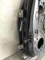 2016 NISSAN VERSA 2012 - 2019 Sedan Rear Door Right Passenger Side Exterior OEM