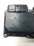 2012 - 2019 TOYOTA PRIUS Fuel Injection Throttle Body Valve Assembly 22030-47040