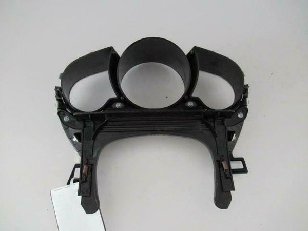 2012 CHEVROLET CHEVY MALIBU Speedometer Dash Bezel Trim Cover Dash Pad 2008-2012