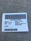 FORD EXPEDITION 2012 Driver Left Side LH Roof Air SRS Bag P/N AL1478042D95AA OEM