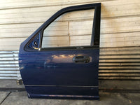 2012 FORD EXPEDITION Front Door Shell Left Side Paint Code DX Blue Fit 2007-2017