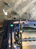 2012 FORD EXPEDITION Front Door Shell Left Side Paint Code DX Blue Fit 2007-2017