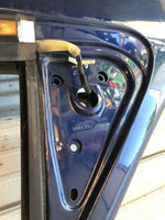 2012 FORD EXPEDITION Front Door Shell Left Side Paint Code DX Blue Fit 2007-2017