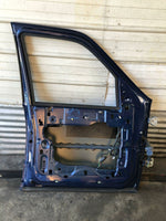 2012 FORD EXPEDITION Front Door Shell Left Side Paint Code DX Blue Fit 2007-2017