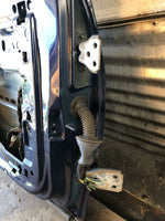 2012 FORD EXPEDITION Front Door Shell Left Side Paint Code DX Blue Fit 2007-2017