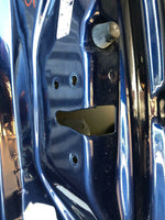2012 FORD EXPEDITION Front Door Shell Left Side Paint Code DX Blue Fit 2007-2017