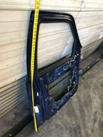 2012 FORD EXPEDITION Front Door Shell Left Side Paint Code DX Blue Fit 2007-2017