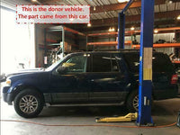 2012 FORD EXPEDITION Front Right Passenger Side Door Assembly Fits 2007 - 2017 M