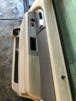 2012 FORD EXPEDITION Front Right Passenger Side Door Assembly Fits 2007 - 2017 M