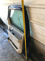 2012 FORD EXPEDITION Front Right Passenger Side Door Assembly Fits 2007 - 2017 M