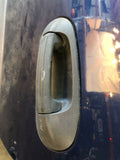 2012 FORD EXPEDITION Rear Door Shell Left Side Paint Code DX Fits 2007 - 2017 LH