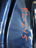 2012 FORD EXPEDITION Rear Door Shell Left Side Paint Code DX Fits 2007 - 2017 LH