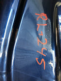2012 FORD EXPEDITION Rear Door Shell Left Side Paint Code DX Fits 2007 - 2017 LH