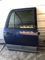 2012 FORD EXPEDITION Rear Door Shell Right Passenger Side Fits 2007 - 2017 Rr/Rh