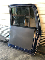 2012 FORD EXPEDITION Rear Door Shell Right Passenger Side Fits 2007 - 2017 Rr/Rh