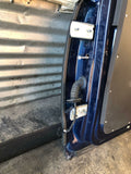 2012 FORD EXPEDITION Rear Door Shell Right Passenger Side Fits 2007 - 2017 Rr/Rh