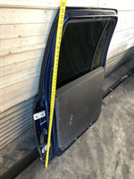 2012 FORD EXPEDITION Rear Door Shell Right Passenger Side Fits 2007 - 2017 Rr/Rh