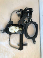 2012 FORD EXPEDITION Rear Glass Window Regulator With Motor Left Driver Side LH