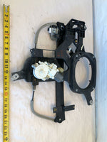 2012 FORD EXPEDITION Rear Glass Window Regulator With Motor Left Driver Side LH