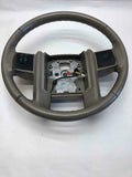 2010 - 2014 FORD EXPEDITION Steering Switch Control Leather Wheel Al143F563AD