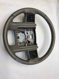 2010 - 2014 FORD EXPEDITION Steering Switch Control Leather Wheel Al143F563AD