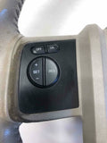2010 - 2014 FORD EXPEDITION Steering Switch Control Leather Wheel Al143F563AD