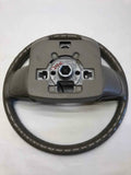 2010 - 2014 FORD EXPEDITION Steering Switch Control Leather Wheel Al143F563AD