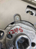 2010 - 2014 FORD EXPEDITION Steering Switch Control Leather Wheel Al143F563AD